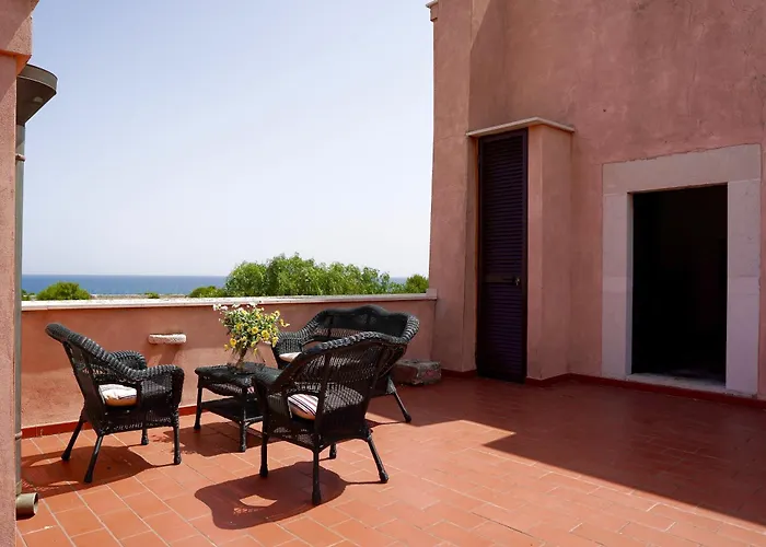 Tenuta Il Carrubo - Dimora Storica