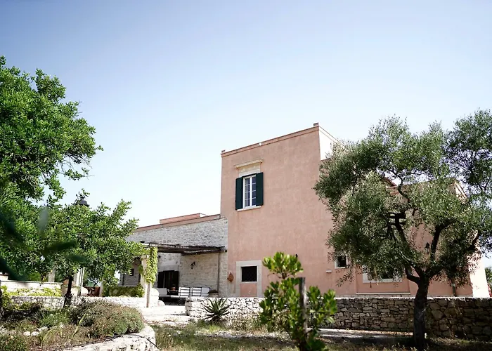 Tenuta Il Carrubo - Dimora Storica