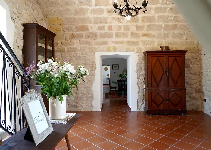 Tenuta Il Carrubo - Dimora Storica