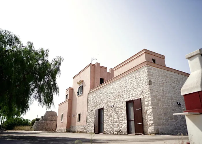 Tenuta Il Carrubo - Dimora Storica