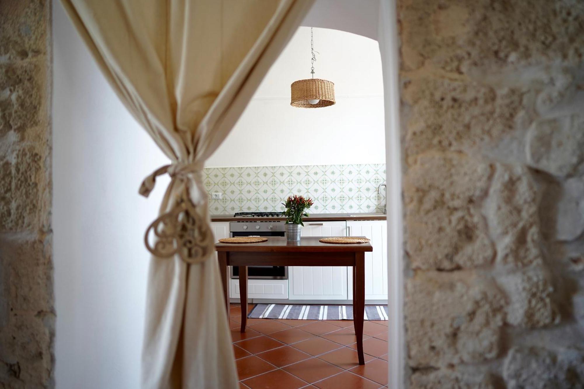 Tenuta Il Carrubo - Dimora Storica Villa Bisceglie