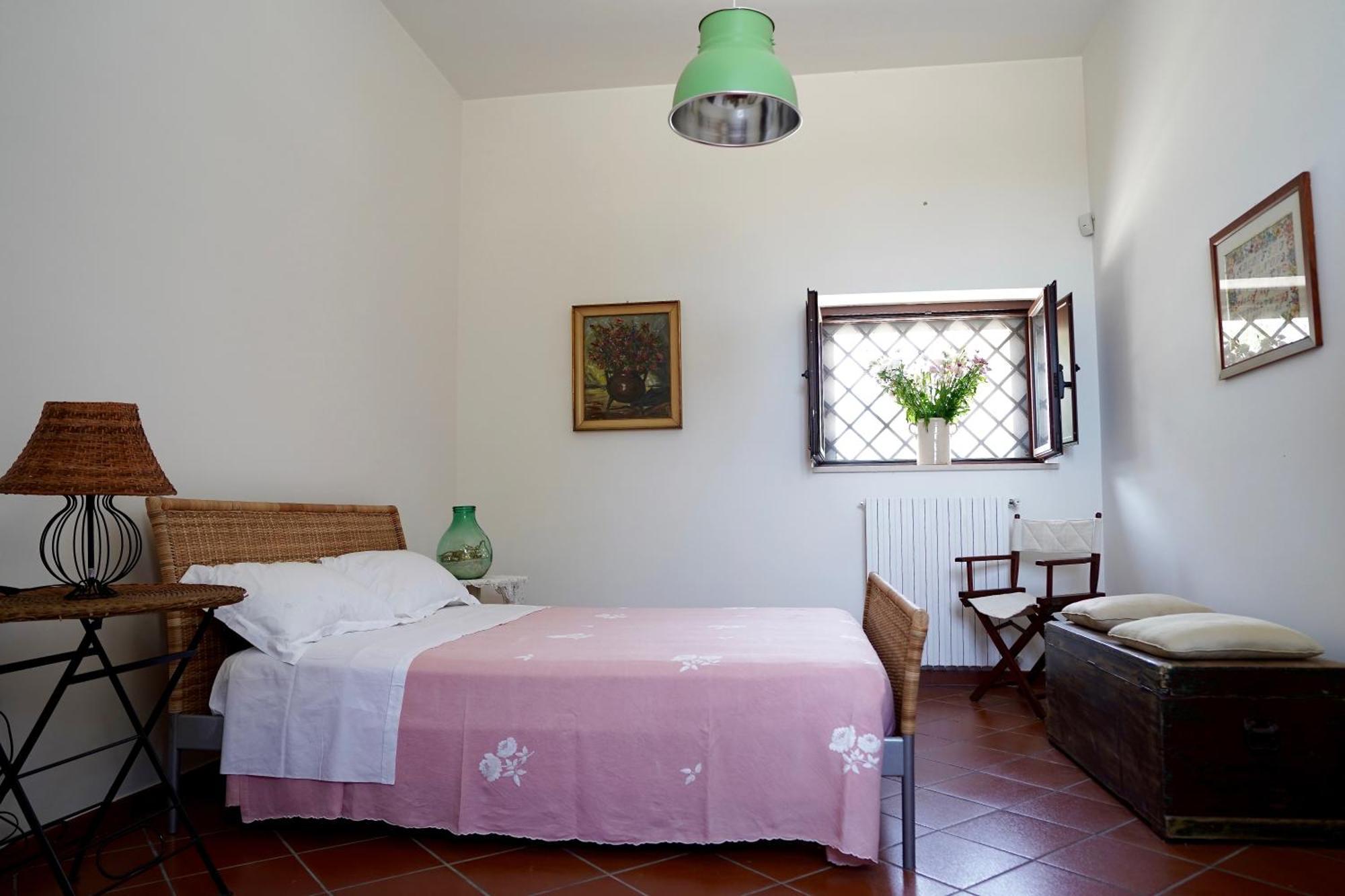 Tenuta Il Carrubo - Dimora Storica Villa Bisceglie