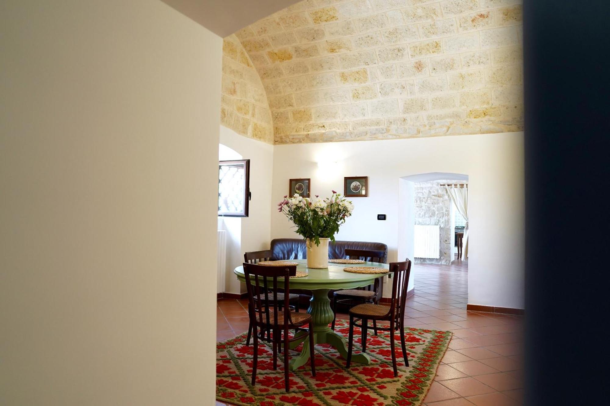 Tenuta Il Carrubo - Dimora Storica Bisceglie