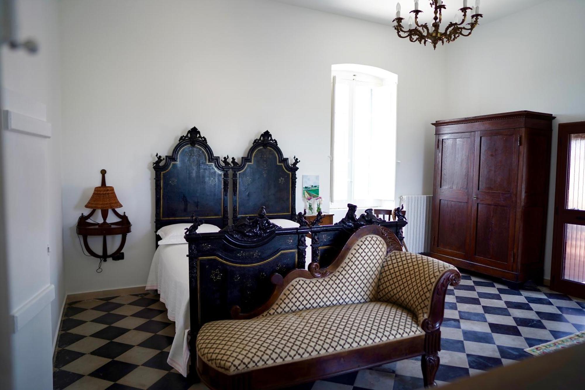 Tenuta Il Carrubo - Dimora Storica Villa