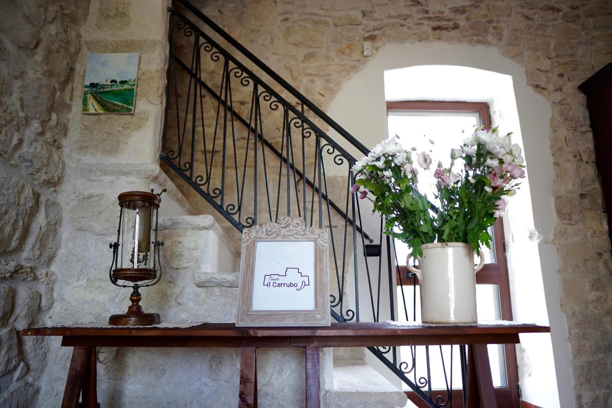 Tenuta Il Carrubo - Dimora Storica