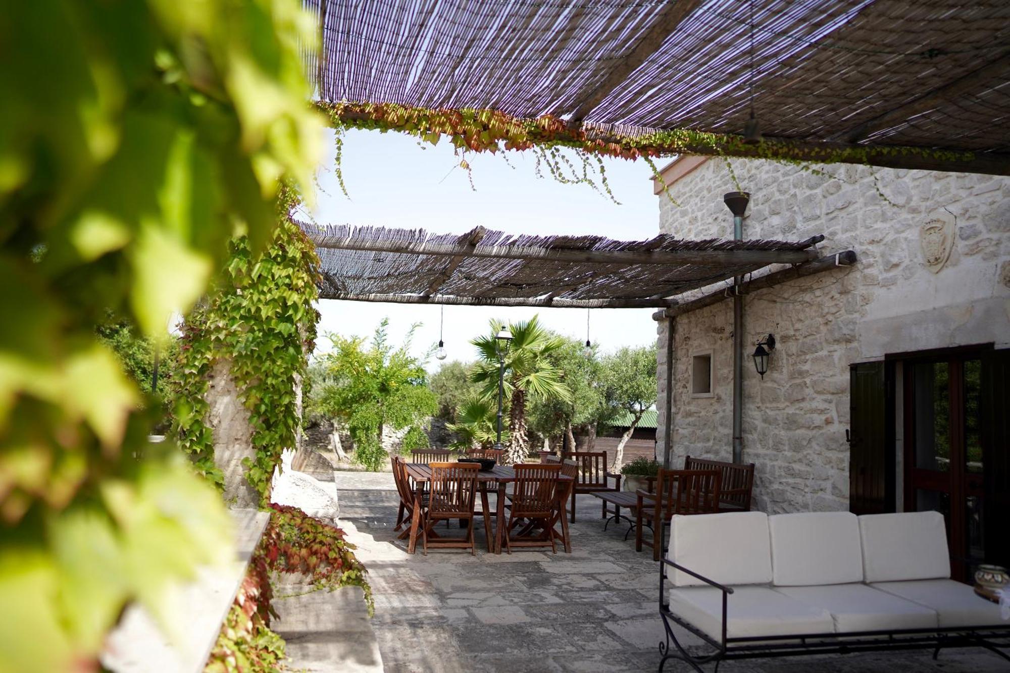 Tenuta Il Carrubo - Dimora Storica Villa *