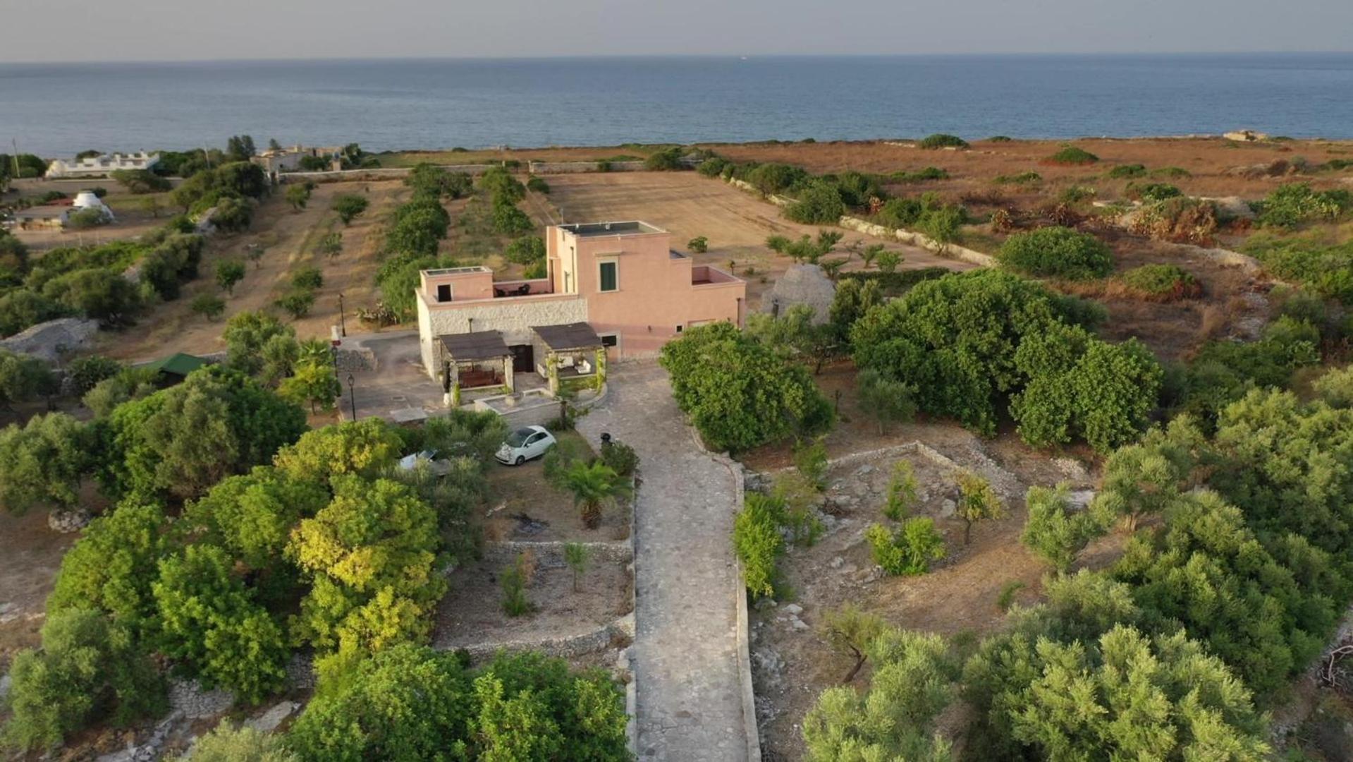 Tenuta Il Carrubo - Dimora Storica Villa