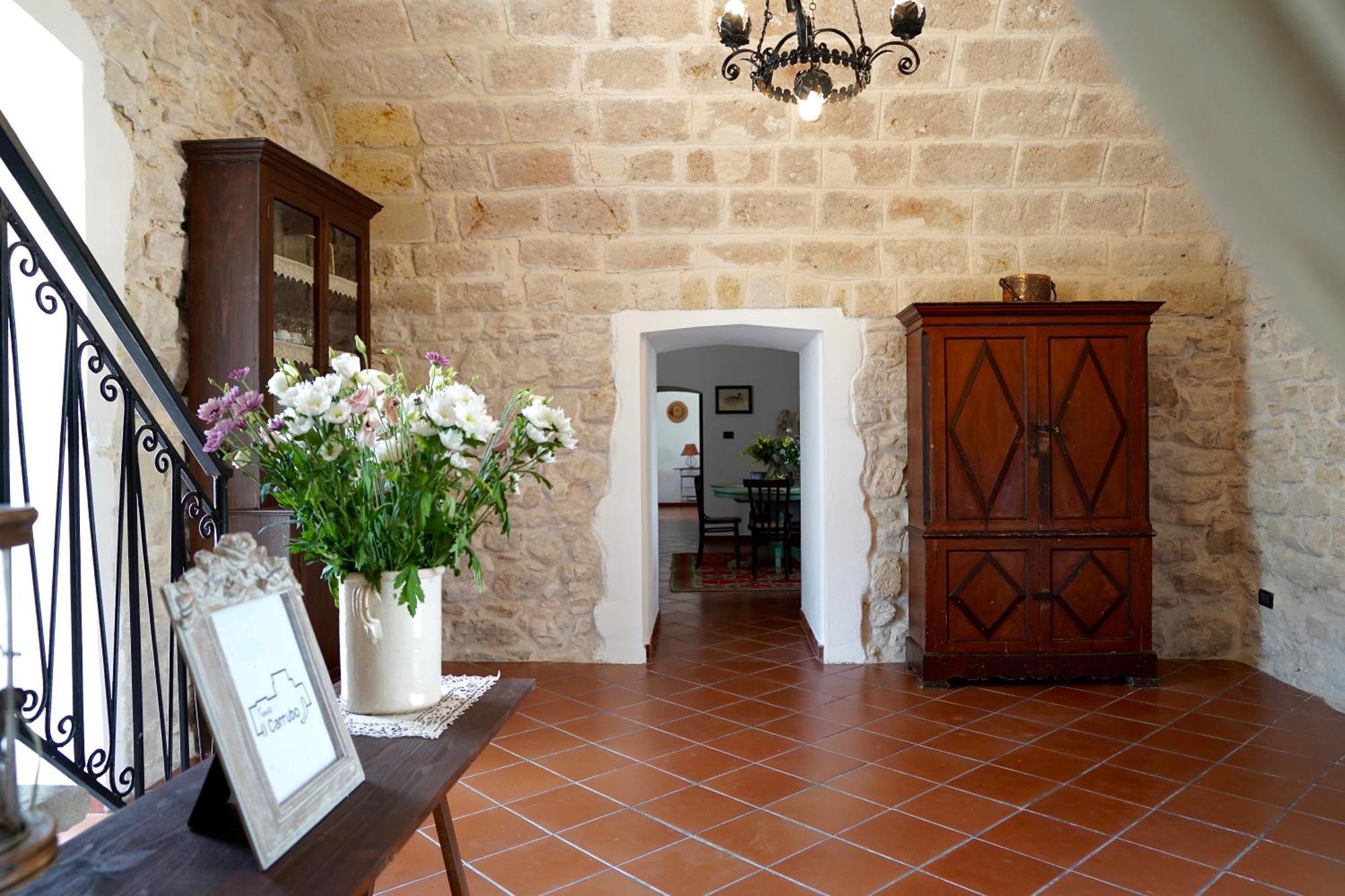 Villa Tenuta Il Carrubo - Dimora Storica Bisceglie