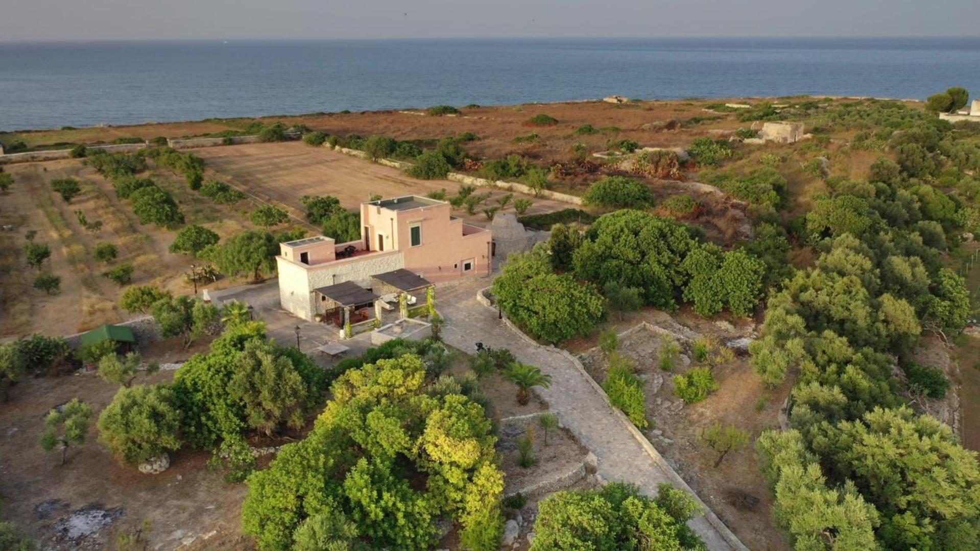 Tenuta Il Carrubo - Dimora Storica Villa *